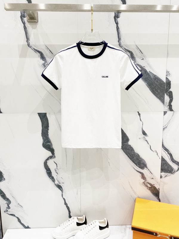 Celine T-shirt Wmns ID:20250716-9